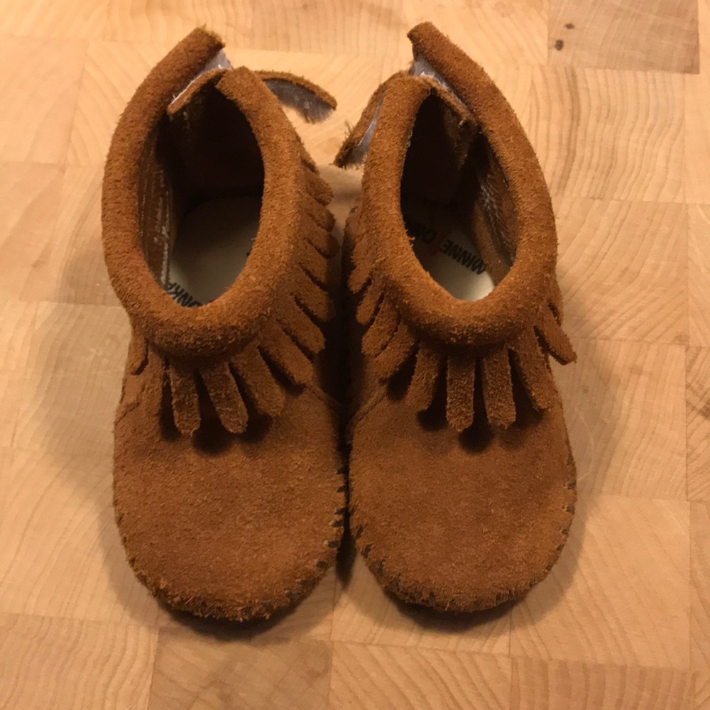 Infant moccasins